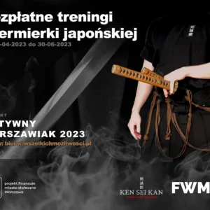 Aktywny Warszawiak Kenseikan