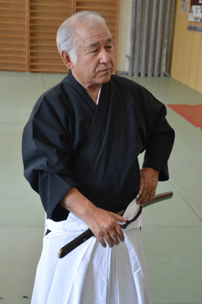 Kenseikan Kenjutsu Warszawa Nakagawaryu