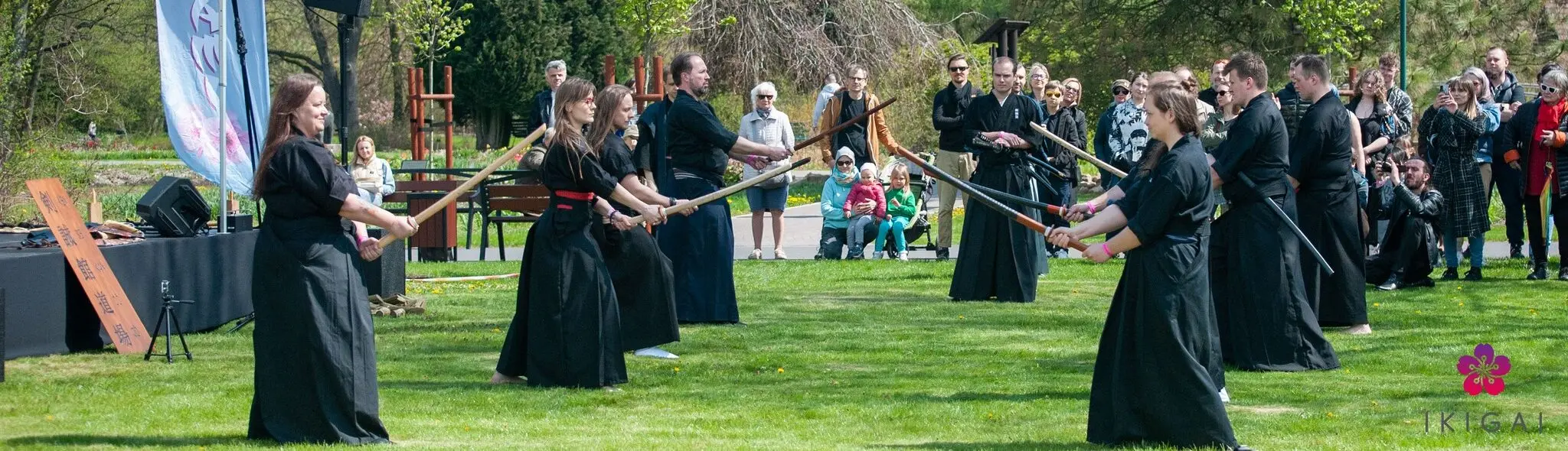 Kenseikan Kenjutsu Warszawa Nakagawaryu