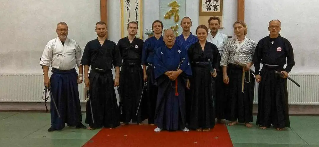 Kenseikan Kenjutsu Warszawa Nakagawaryu