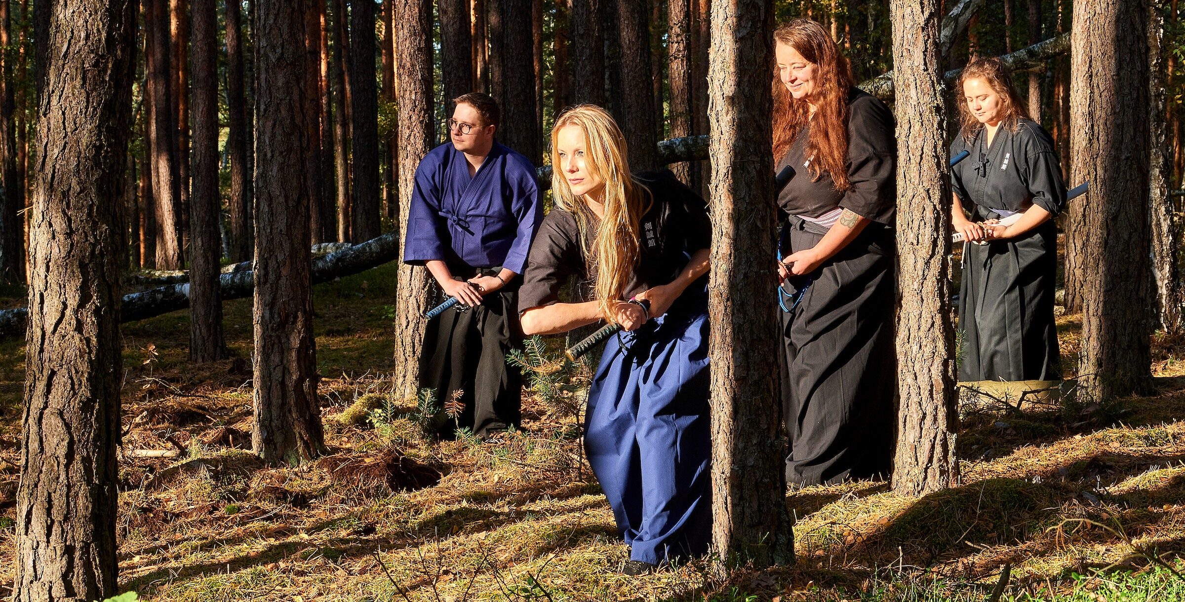 Kenseikan Kenjutsu Warszawa Nakagawaryu