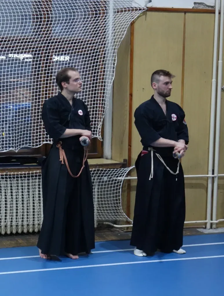 Kenseikan Kenjutsu Warszawa Nakagawaryu