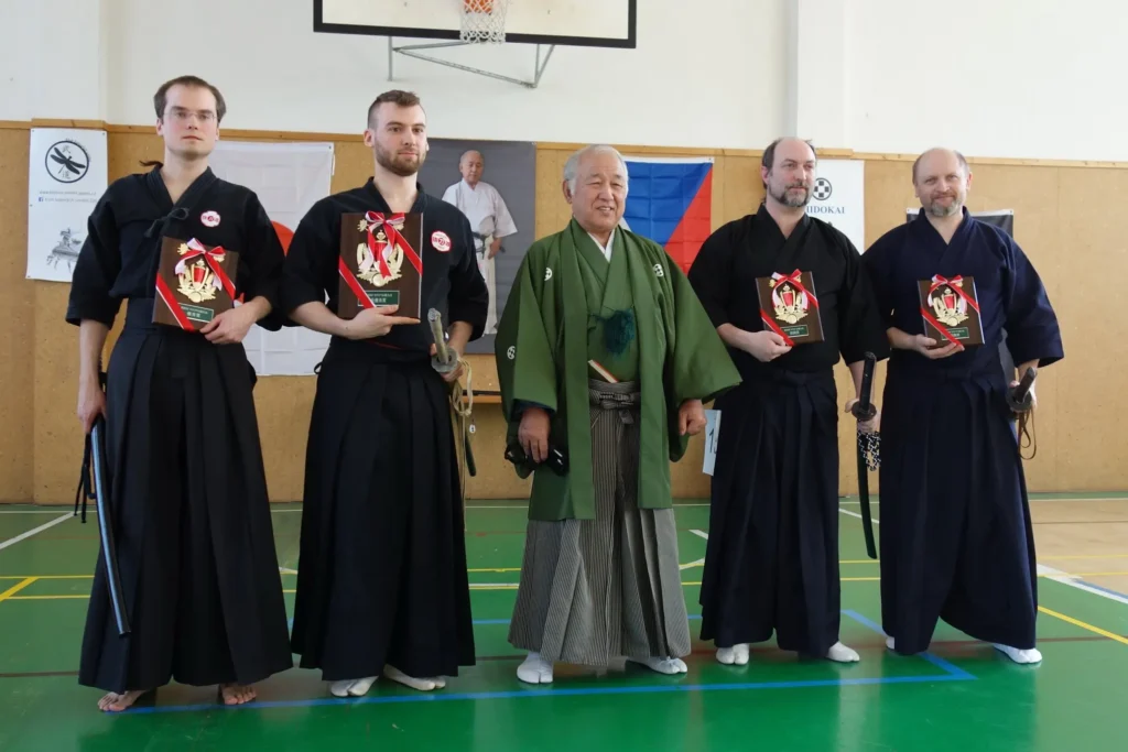 Kenseikan Kenjutsu Warszawa Nakagawaryu