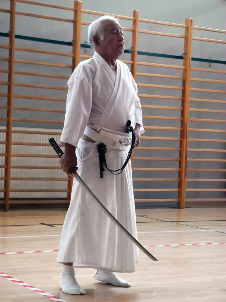 Kenseikan Kenjutsu Warszawa Nakagawaryu