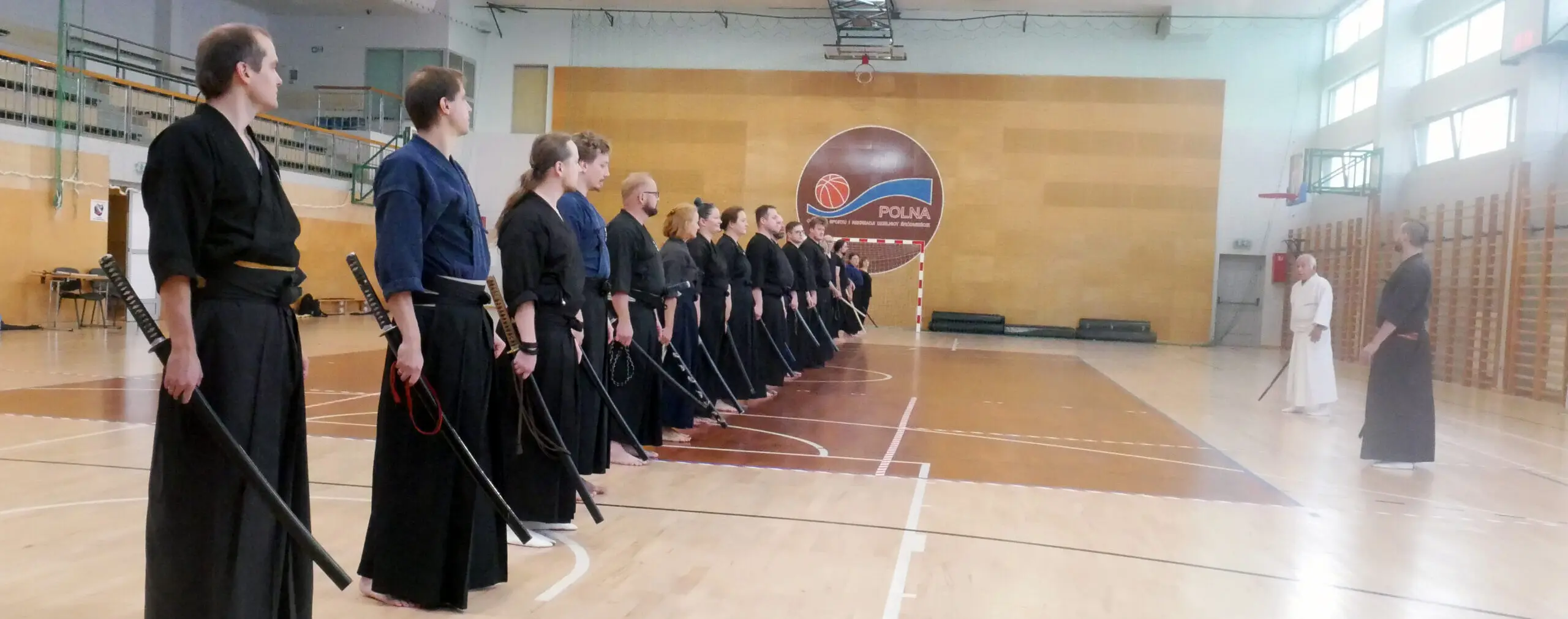 Kenseikan Kenjutsu Warszawa Nakagawaryu