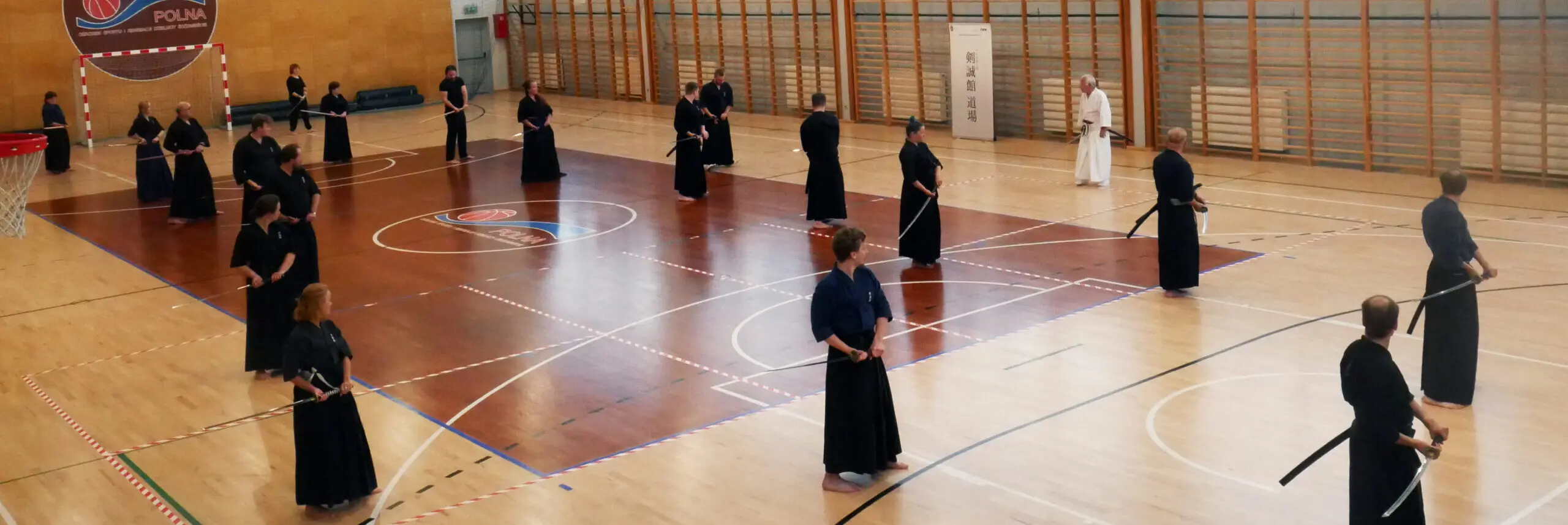 Kenseikan Kenjutsu Warszawa Nakagawaryu
