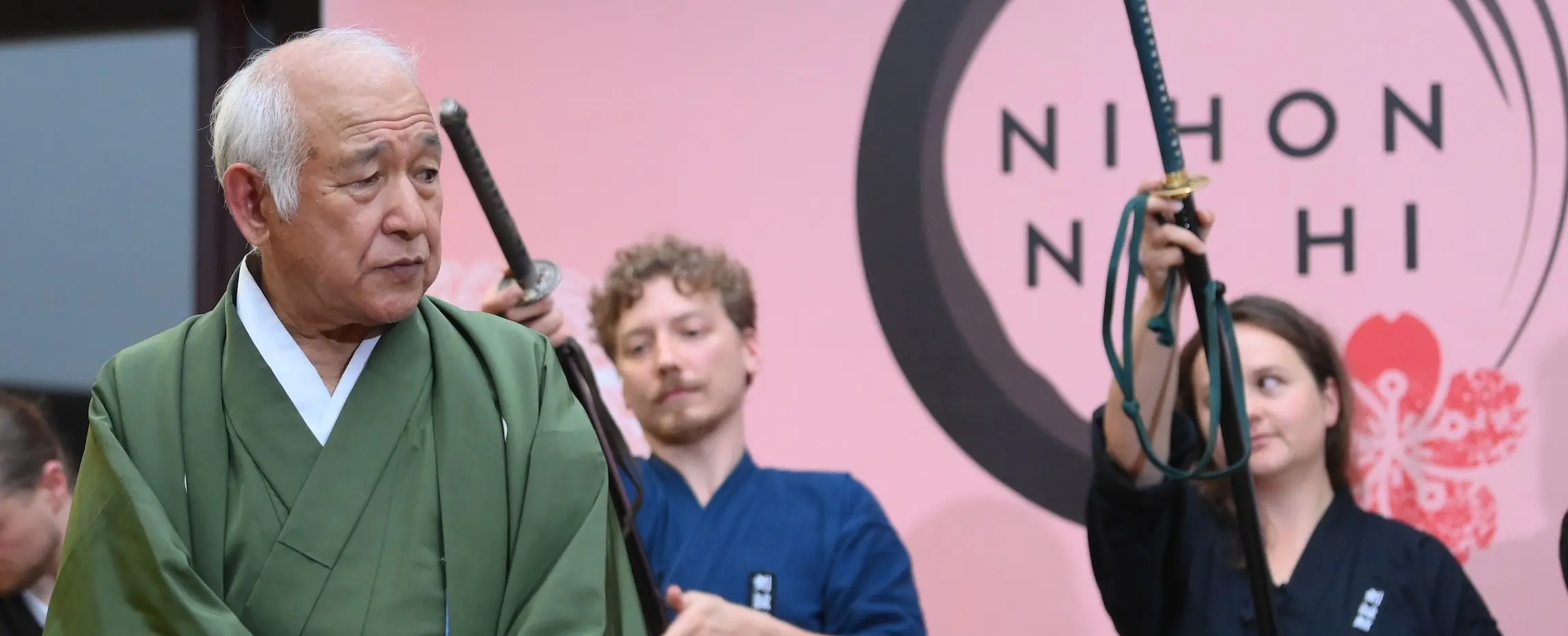 Kenseikan Kenjutsu Warszawa Nakagawaryu