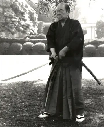 Kenseikan Kenjutsu Warszawa Nakagawaryu