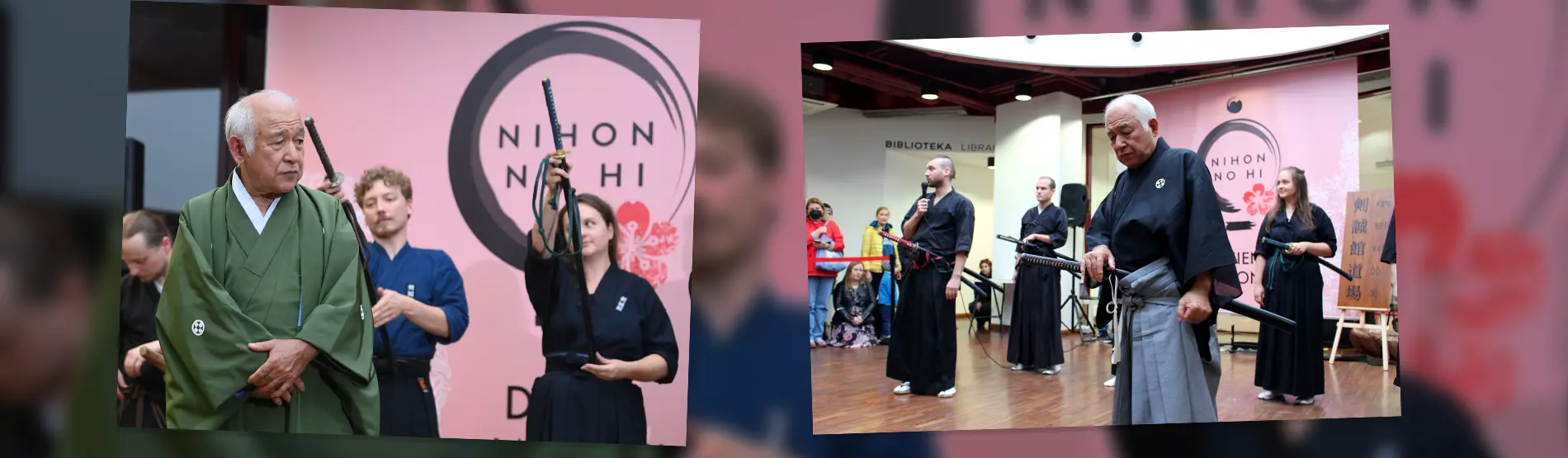 Nakagawa Kinji Sensei