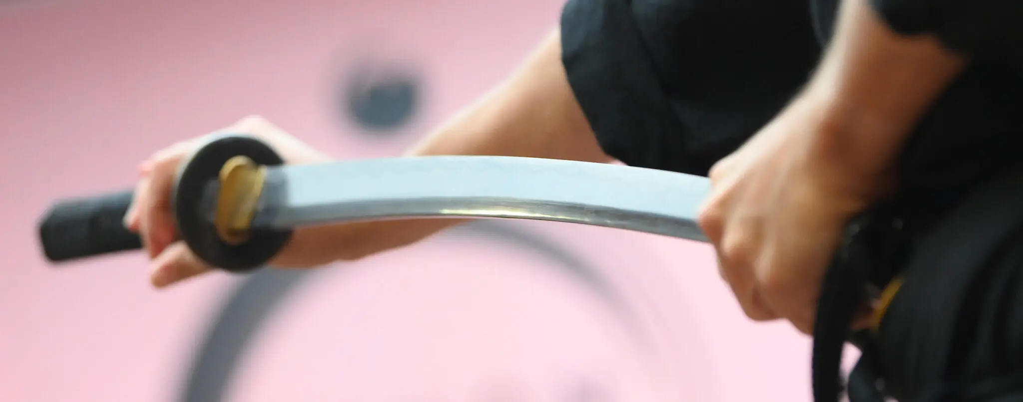 Kenseikan tameshigiri