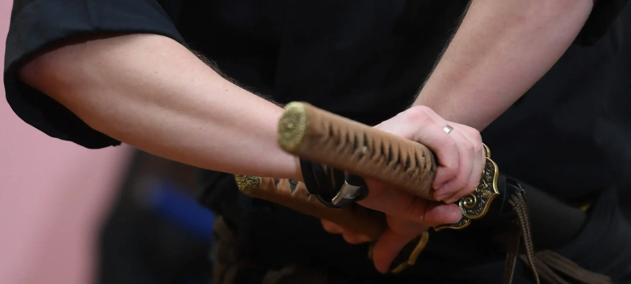 Kenseikan tameshigiri