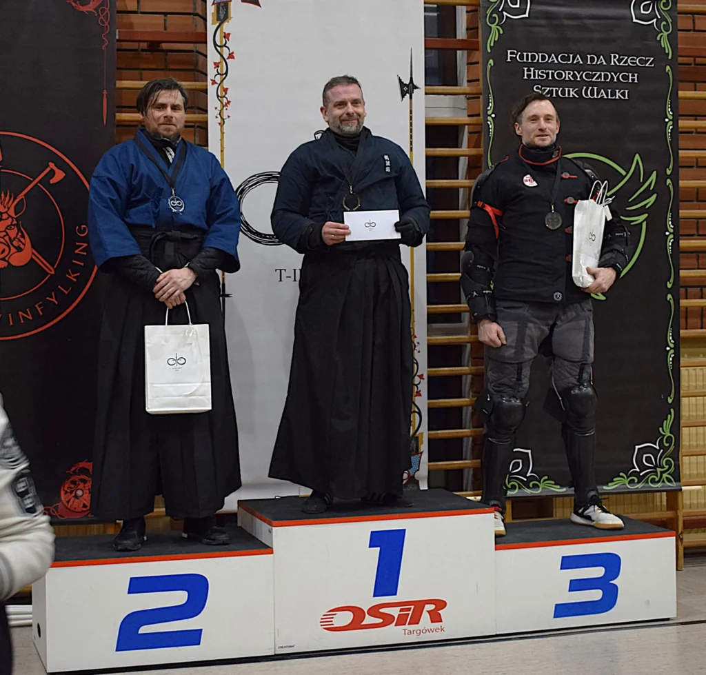 T-infinity Kenseikan kenjutsu sparing
